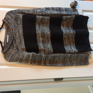 😻 3 for 12 Maurices Striped Sweater